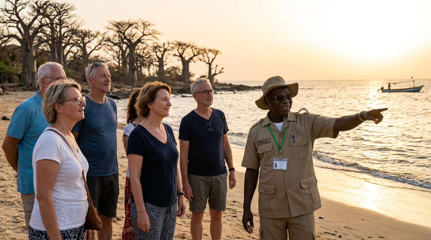 Gorée Island Pilgrimage